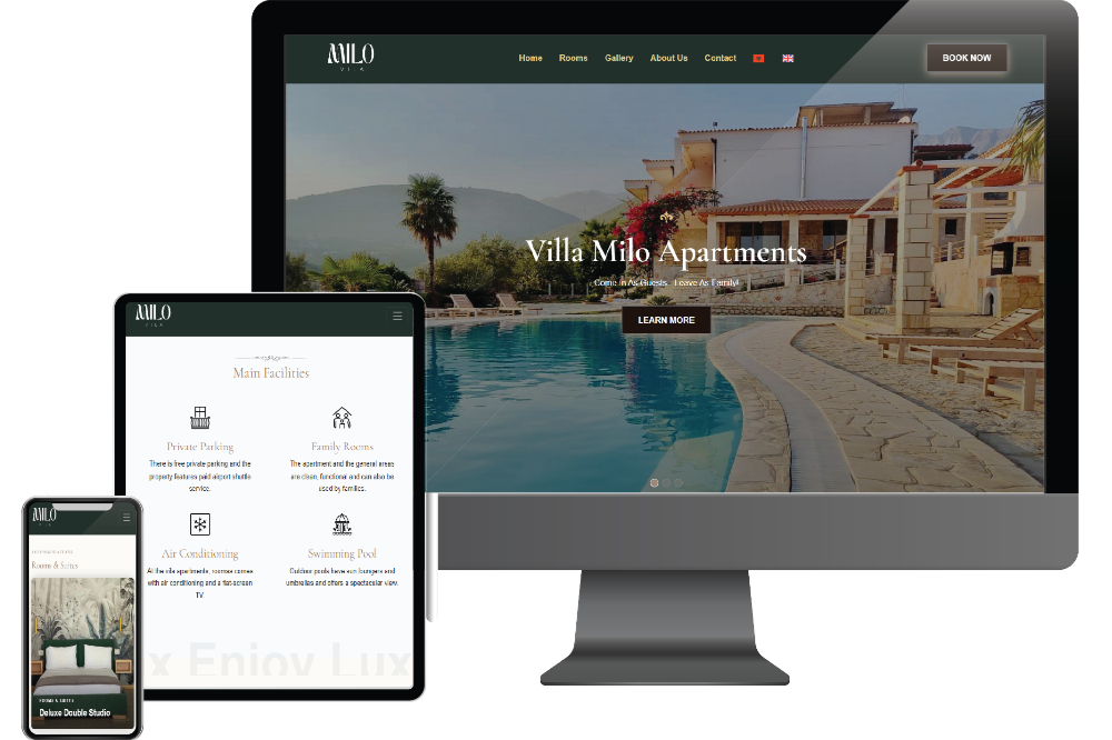 website