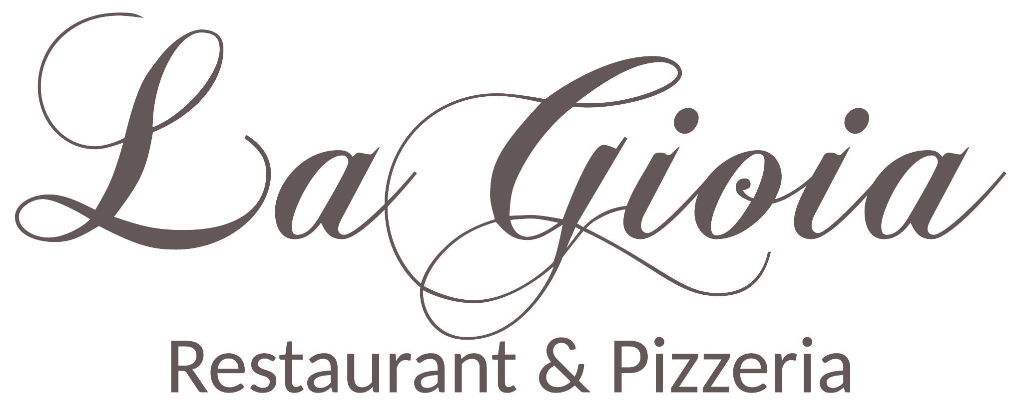 Restaurant La Gioia
